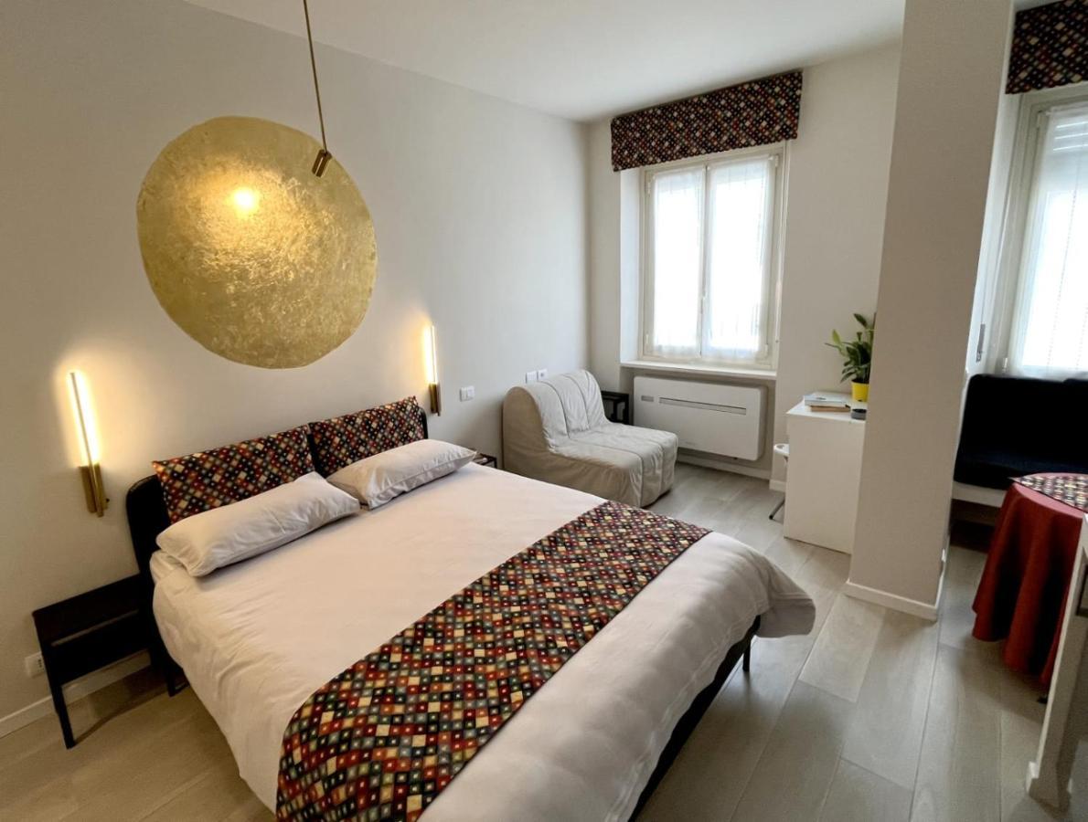 Jonis Parco Ruffini Apartment